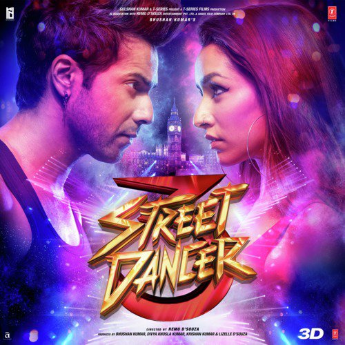 Street Dancer 3D (2020) (Hindi)